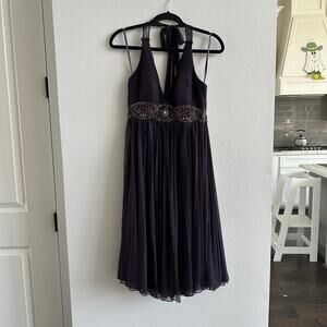 Sue Wong | Dresses | Sue Wong Mermaid Gown Size 6 | Poshmark